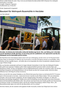 Meppener Tagespost 07.06.2013